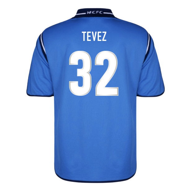 Women's Manchester City Retro Jersey