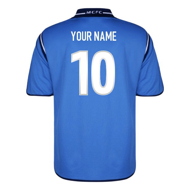 Men's Manchester City Retro Jersey