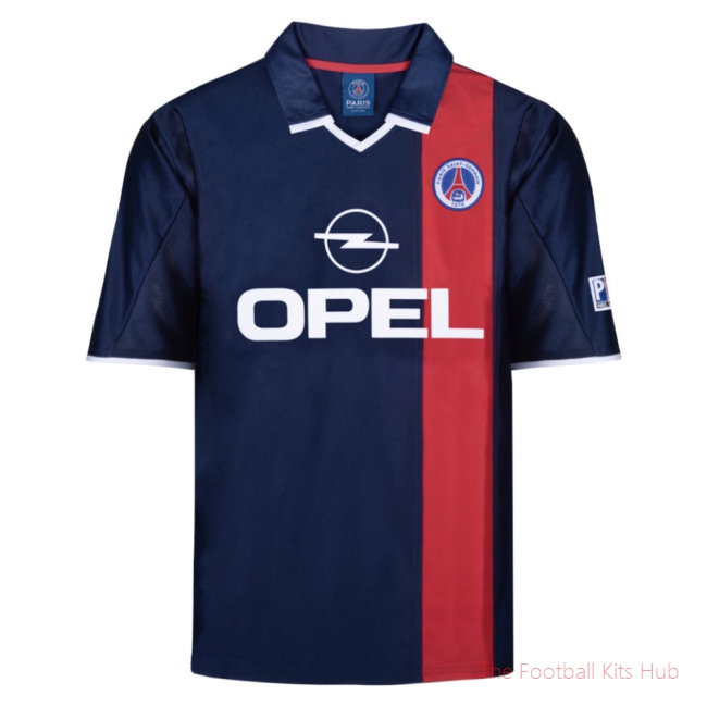 Men's PSG Retro Jersey