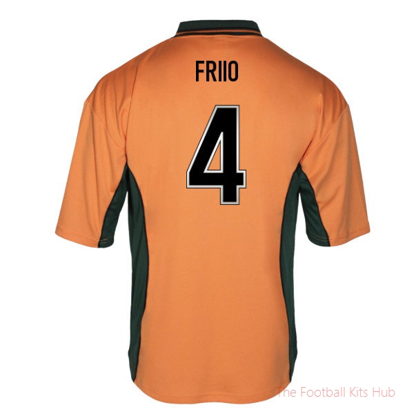 Women's Plymouth Argyle Retro Jersey