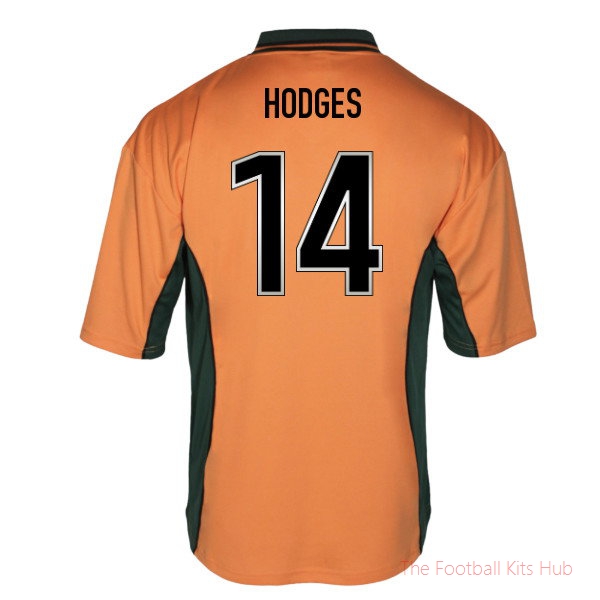 Men's Plymouth Argyle Retro Jersey
