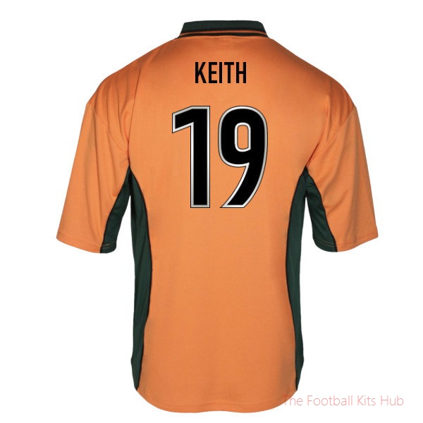 Women's Plymouth Argyle Retro Jersey