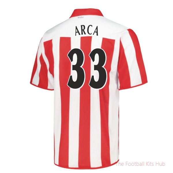 Kids' Sunderland Retro Jersey