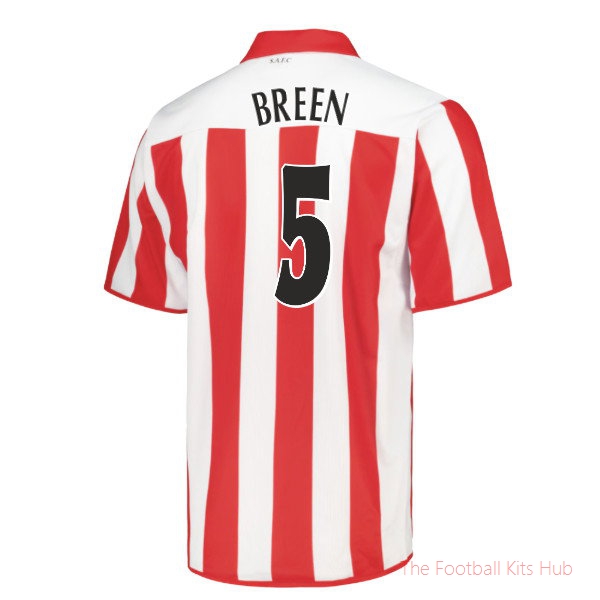 Men's Sunderland Retro Jersey