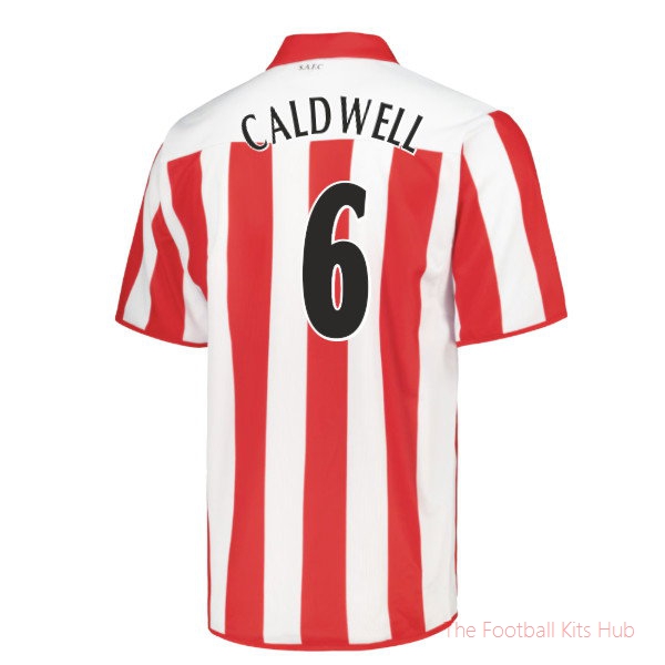 Men's Sunderland Retro Jersey