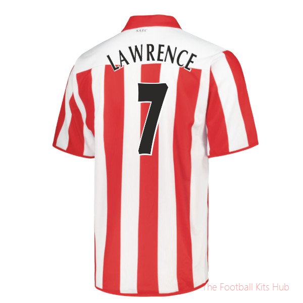 Kids' Sunderland Retro Jersey