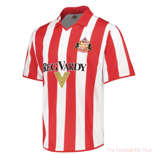 Women's Sunderland Retro Jersey