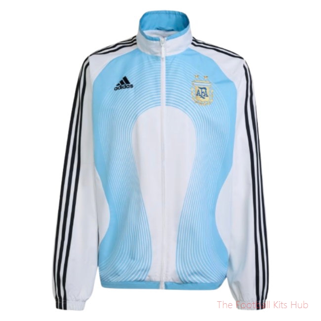 Women's Argentina Home Jersey