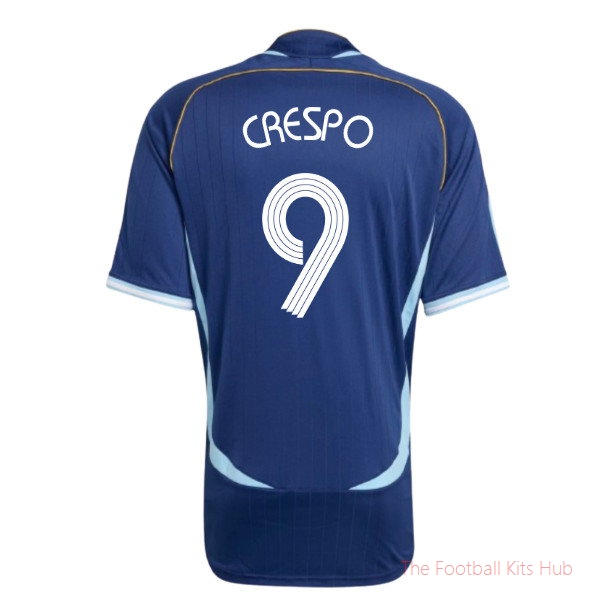 Men's Argentina Away Jersey