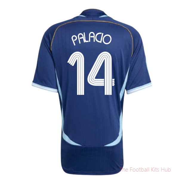 Men's Argentina Away Jersey
