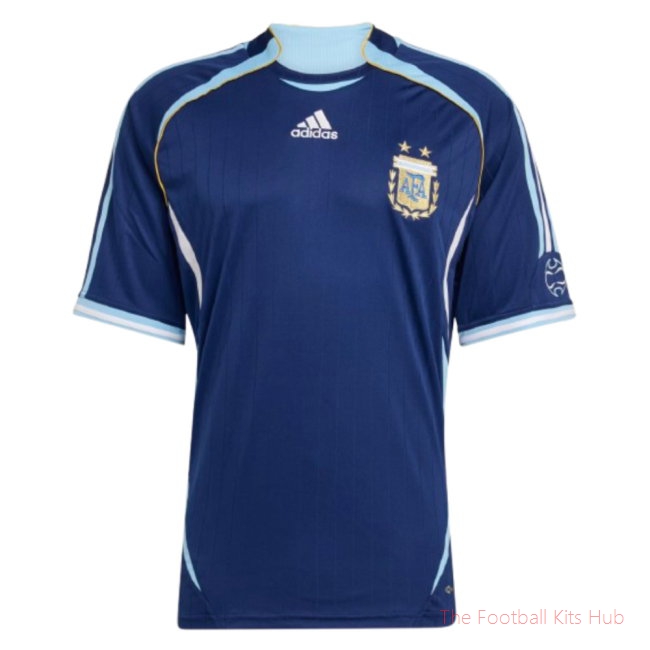 Women's Argentina Away Jersey