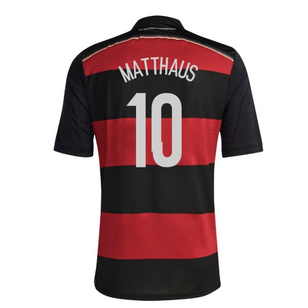 Women's Germany Away Jersey