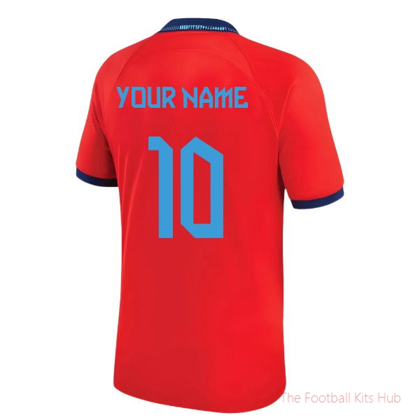 Women's England 2022/23 Away Jersey