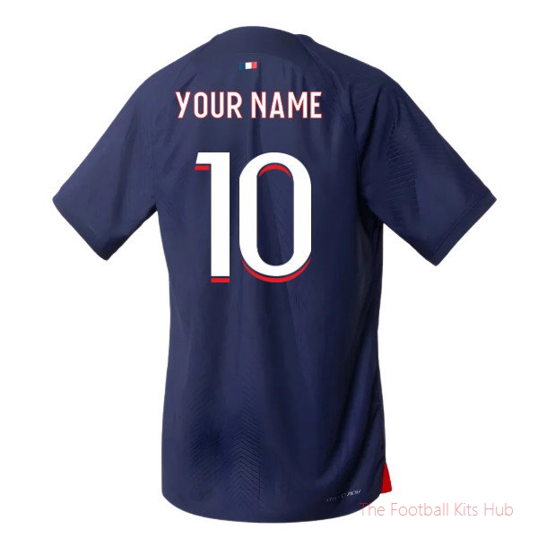 Kids' PSG 2023/24 Home Jersey