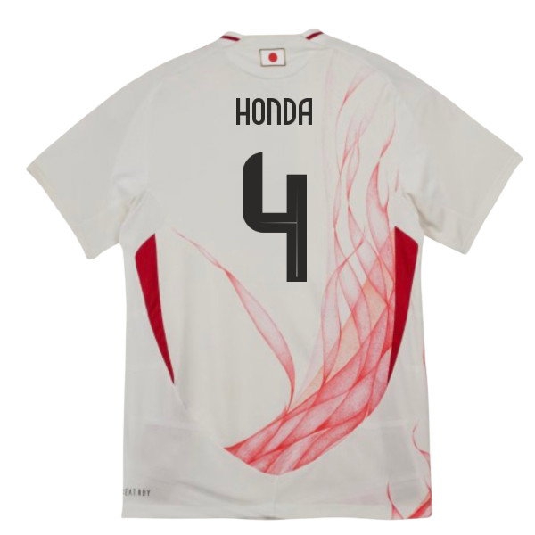 Kids' Japan 2024/25 Away Jersey