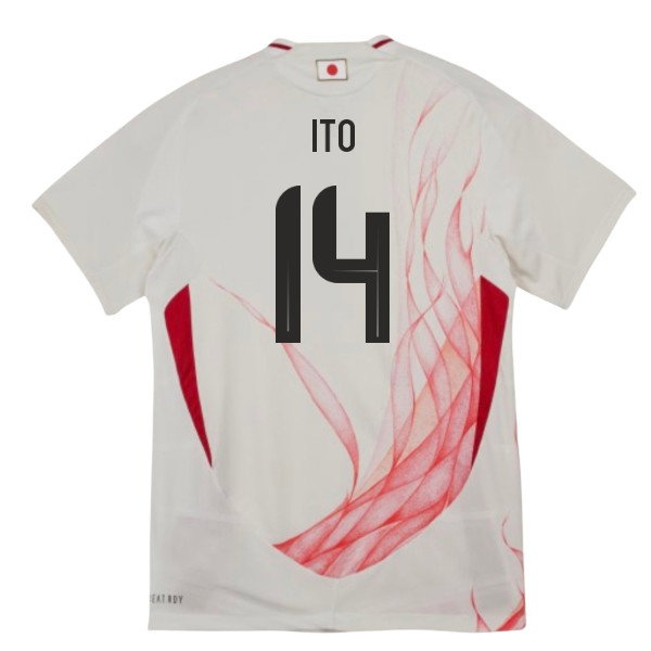 Women's Japan 2024/25 Away Jersey