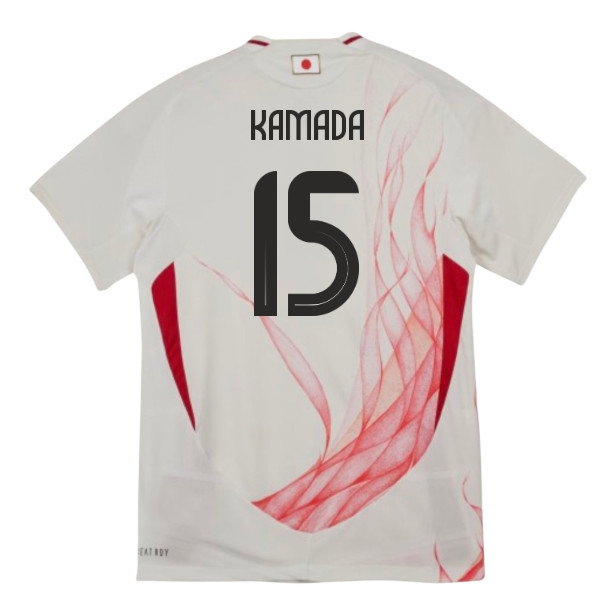 Men's Japan 2024/25 Away Jersey