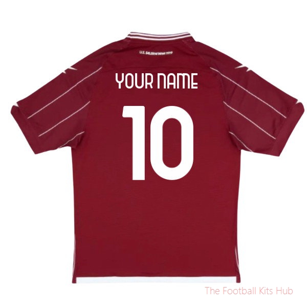 Women's Salernitana 2024/25 Home Jersey