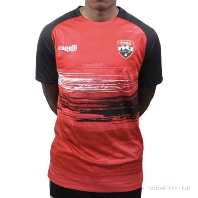 Women's Trinidad 2024/25 Home Jersey