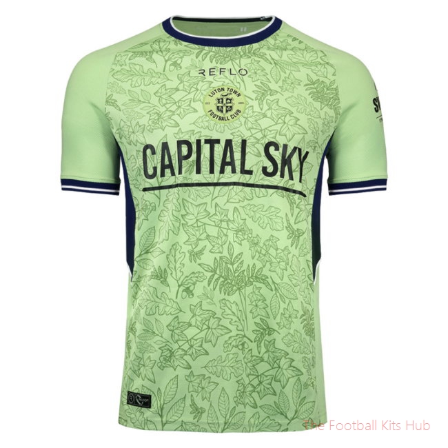 Kids' Luton 2025/26 Third Jersey