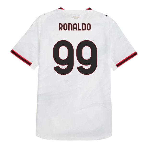 Kids' AC Milan 2026/27 Away Jersey