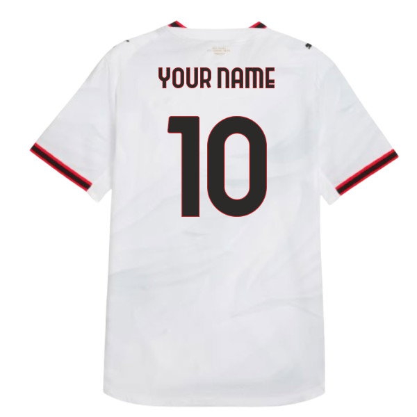 Women's AC Milan 2026/27 Away Jersey