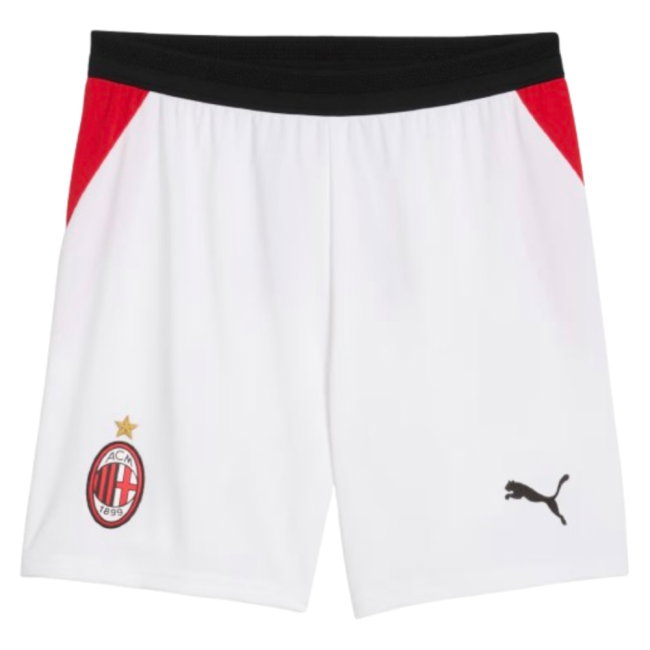 Women's AC Milan 2026/27 White Home Shorts