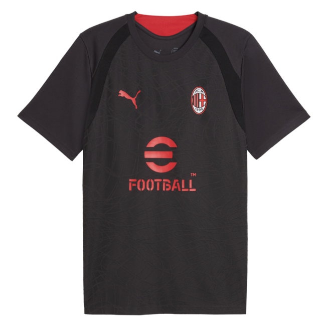 Men's AC Milan 2026/27 Dark Training Jersey