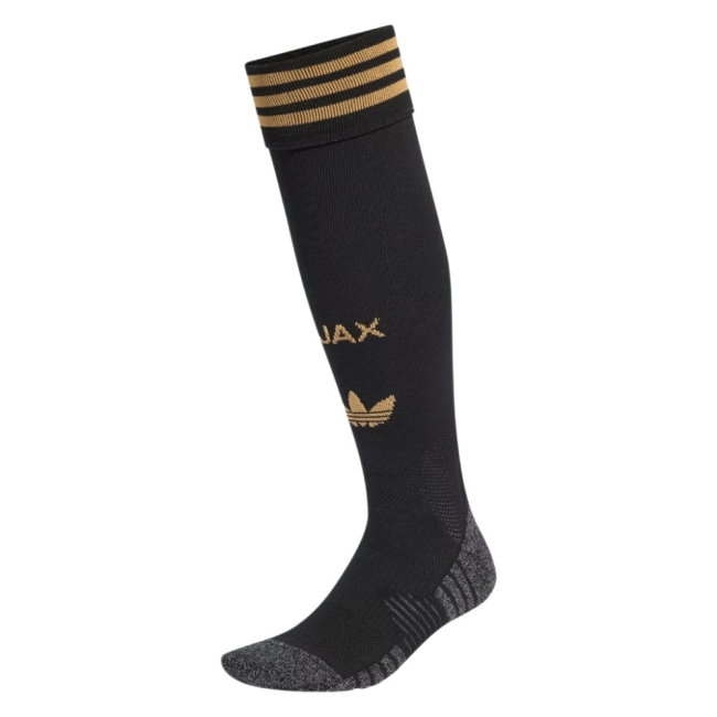 Women's Ajax 2026/27 Black Away Socks