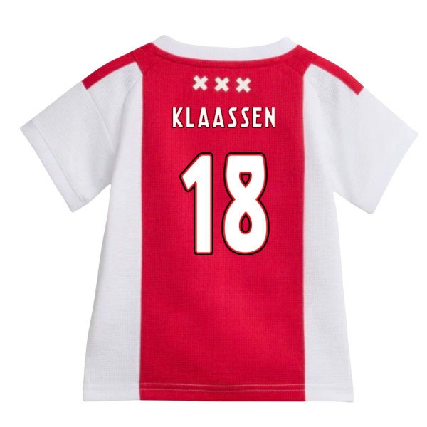 Kids' Ajax 2026/27 Home Kit