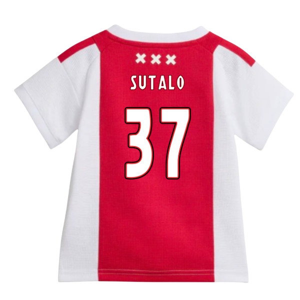 Kids' Ajax 2026/27 Home Kit