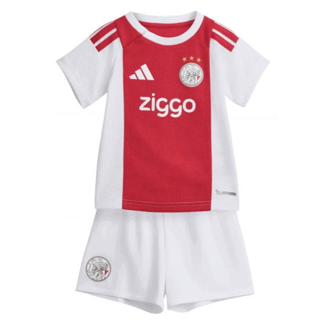 Kids' Ajax 2026/27 Home Kit
