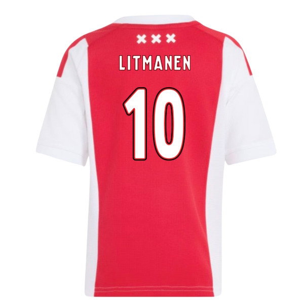 Men's Ajax 2026/27 Home Kit