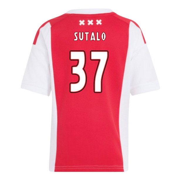 Men's Ajax 2026/27 Home Kit