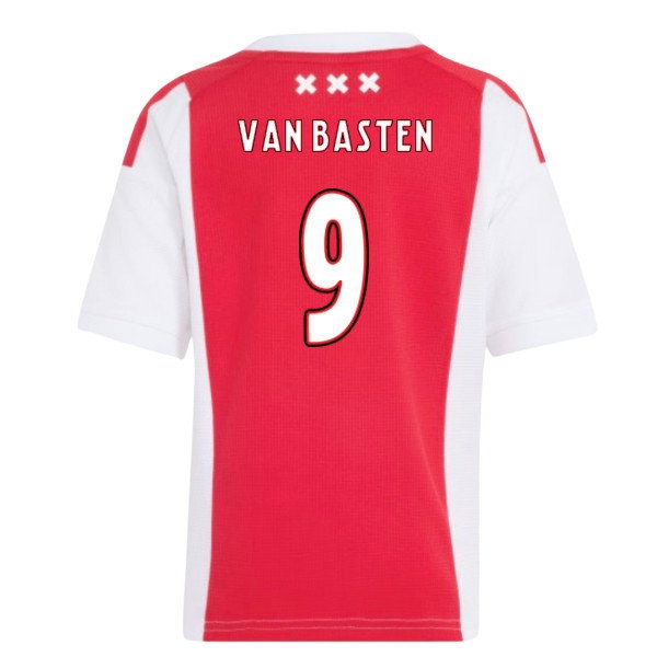 Women's Ajax 2026/27 Home Kit