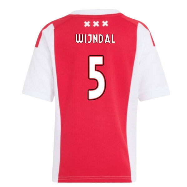 Men's Ajax 2026/27 Home Kit