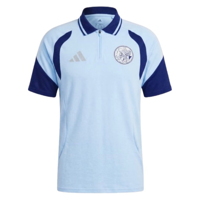 Women's Ajax 2026/27 Blue Polo
