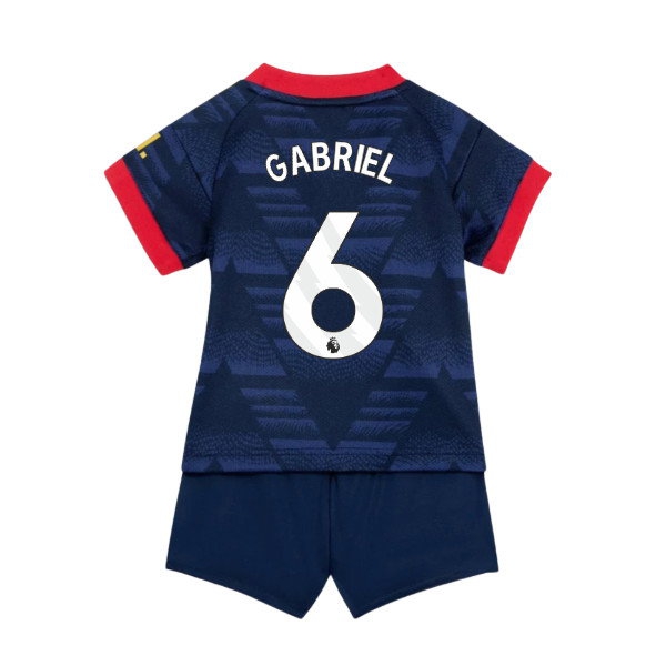 Kids' Arsenal 2026/27 Away Kit
