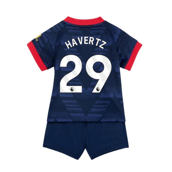 Kids' Arsenal 2026/27 Away Kit