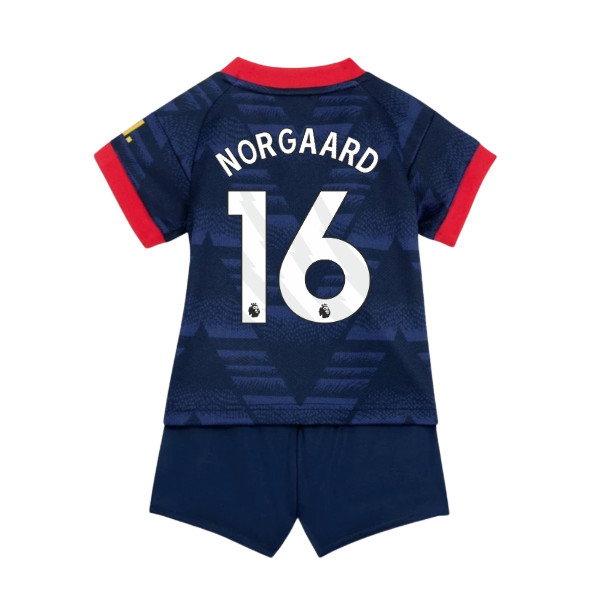 Kids' Arsenal 2026/27 Away Kit