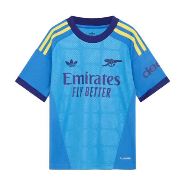 Kids' Arsenal 2026/27 Away Jersey