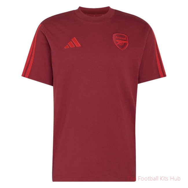 Women's Arsenal 2026/27 Burgundy Tee