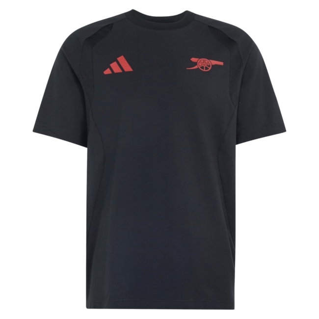 Kids' Arsenal 2026/27 Black Tee