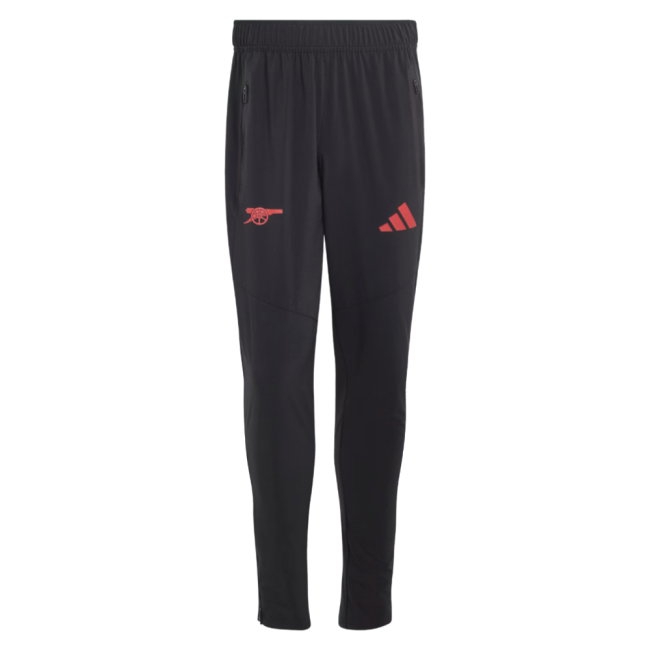 Kids' Arsenal 2026/27 Black Tracksuit