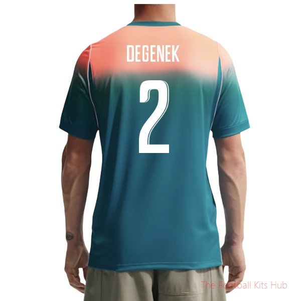 Men's Australia 2026/27 Away Jersey