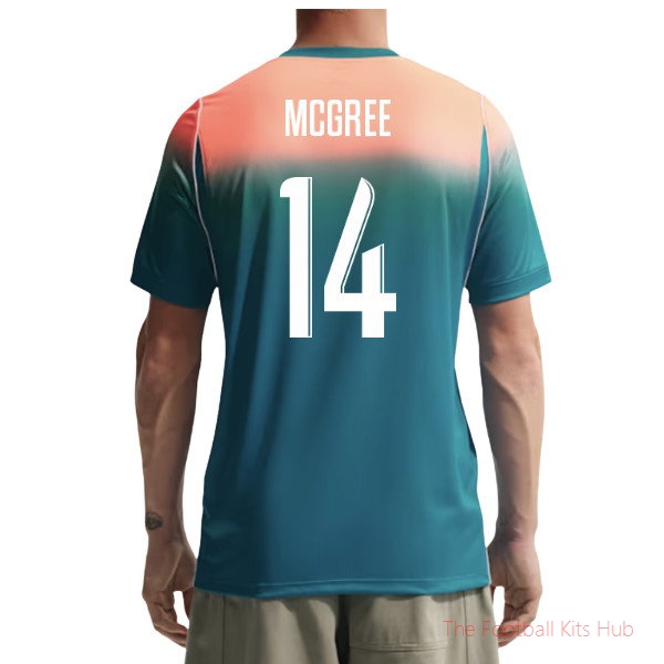 Men's Australia 2026/27 Away Jersey