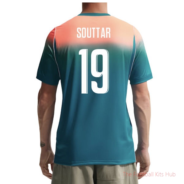 Men's Australia 2026/27 Away Jersey
