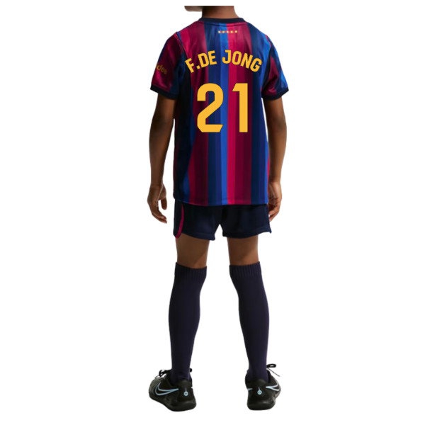 Women's Barcelona 2026/27 Home Kit
