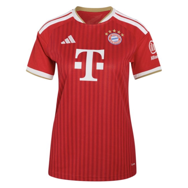 Women's Bayern Munich 2026/27 Home Jersey