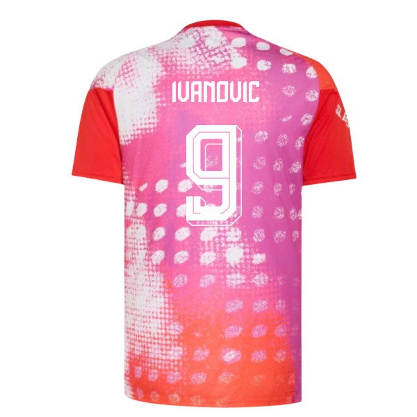 Women's Benfica 2026/27 Red Jersey